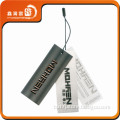 2014 Factory Price Eco-Friendly Paper Garment Hang Tag